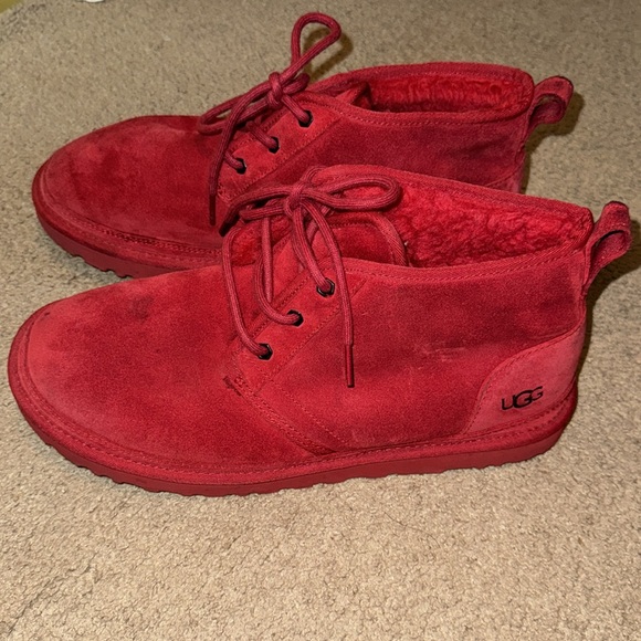 UGG Men’s Neumel Boot Size 12 - Picture 2 of 9